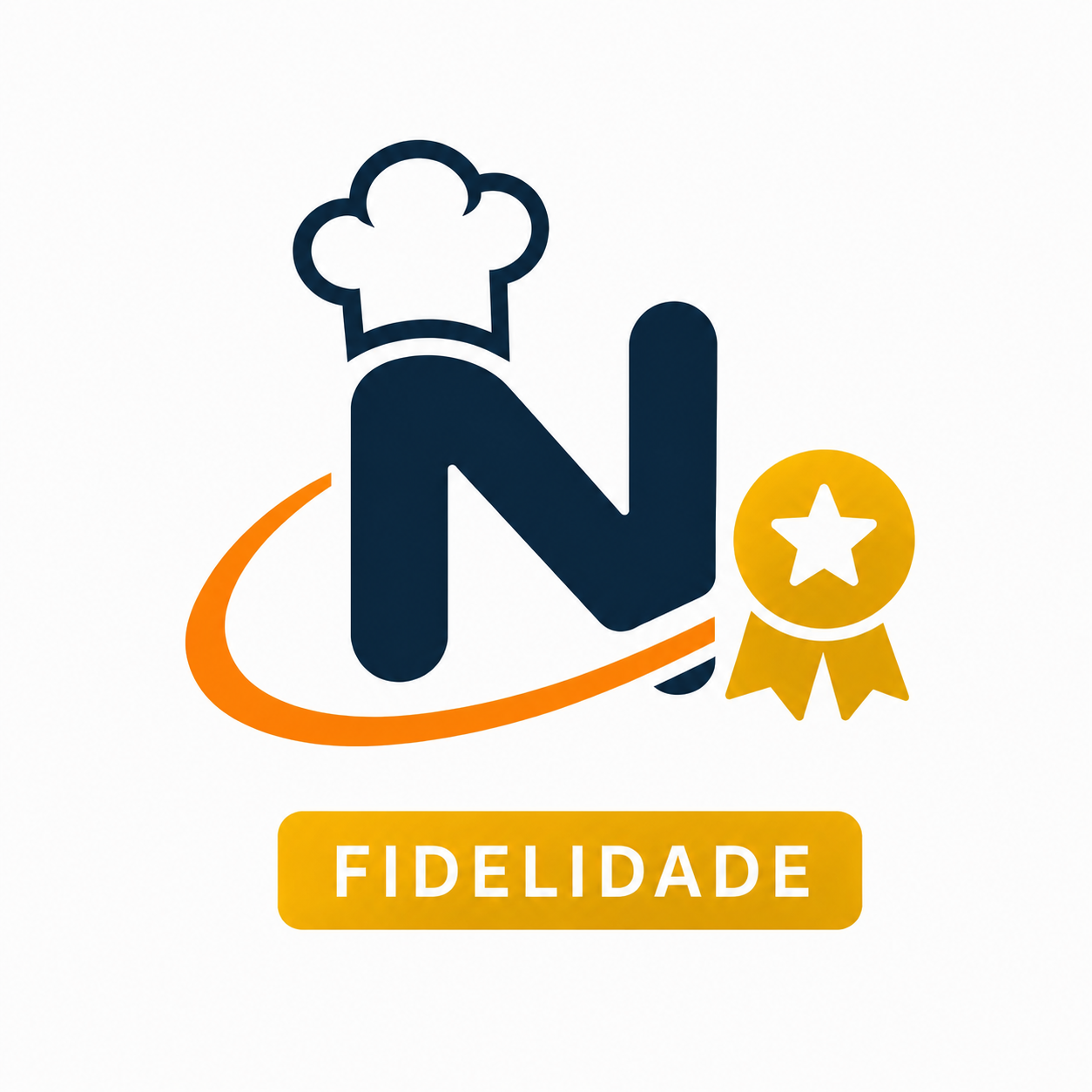 Logo Fidelidade